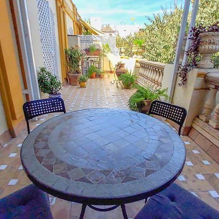 Atico Duplex Alameda De Hercules Gran Terraza 세비야 외부 사진